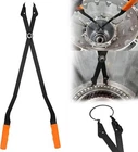 Tools 1489 26" Heavy Duty Snap Ring Pliers Large Internal Retaining New. Price: $61.81.