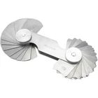 Dasqua 1351-0005 Radius Gauge Metric 1.0-7.0 Mm Precision Measuring Tool New. Price: $33.31.