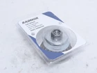 247713 New-no Box; Radnor 64000356 Knot Wire Cup Brush; Ss; 2-3/4" 5/8"-11. Price: $24.86.