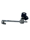 Crl Chrome Keyed Alike Glass Showcase Display Cabinet Lock Secure Fit New. Price: $8.58.