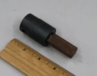 Snap-on Usa 1/2" Sae 5/8" Standard Hex Bit Socket Driver PSA20E, S-7490 Used. Price: $26.13.