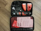 Milwaukee 2557 M12 Fuel 3/8" Ratchet Battery Kit New. Price: $180.00.