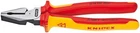 Knipex High Leverage Combination Pliers 1000V Insulated 9" 02 08 225 Us New. Price: $52.54.