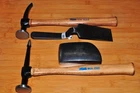 Piece Body Fender Repair Set With Hickory Handles Martin 644K New. Price: $181.95.