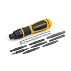 Gearwrench 19-IN-1 Ratcheting Multi-bit Driver 80191R Standard New. Price: $35.30.