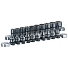 Ktc Nepros Socket Set NTB320A Drive Angle: 9.5MM Pieces 1 New. Price: $331.09.