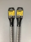 Dewalt DW5439 -1/2" X 10" 12" Rock Carbide Sds Plus Hammer Bit Lot Of New. Price: $38.50.
