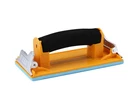 Aouker HS85180 Sander With Sponge Handle, Perfect 9 X 3.6 Inch, Brown New. Price: $13.35.