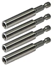 Dewalt DW2045B 3" Magnetic Pack Screwgun Bit Tip Holder 619773-02-4PK New. Price: $19.95.