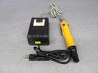Tpk S-4500, S-2 Electric Screwdriver With Power Supply M4291 Used. Price: $119.00.