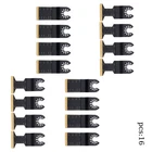Lablt Titanium Oscillating Saw Blades 16PACK Multitool New. Price: $19.92.