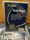 Pro Safe Team Bags Resealable Sleeves You Pick 200 1000 2500 5000 New. Price: $119.93.