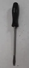 Williams SDR-28 Chrome Slotted Screwdriver Blade 3/8" Flat Tip Black Handle Used. Price: $35.78.
