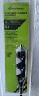Greenlee D'versibit Flexible Auger 1"X 1/4"X 54" 16-04-54A New. Price: $52.93.