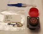JD38999/20WD5PA Amphenol Connector W/contacts & Insertion Tool New Surplus. Price: $32.50.