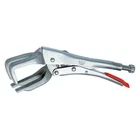 Knipex 14 280 11 1/64 Locking Adjusting Plain Grip Plier New. Price: $59.39.