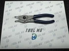 Snap-on Tools Usa New Power Blue Tip .047 Ring Pliers SRPCR4790. Price: $59.95.