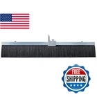 Kraft Tool CC156 36-INCH Weigh-lite Concrete Broom Smooth Finish New. Price: $135.76.