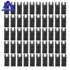 50 Set Oscillating 1-3/8 Inch Saw Blade For Dremel New. Price: $16.03.