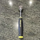 Snap THL72 1/4" Drive Dual 80 Long Comfort Grip Fixed Head Ratchet Hi Viz New. Price: $139.95.