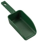 Poly Hand Scoop, Green, 2-CUP P-6300G New. Price: $13.97.