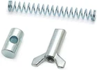 Rear Brake Adjuster Hardware Kit For Honda Models New. Price: $12.11.