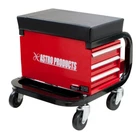 Astro Products Seat Garage Stool Work Mechanic Box Storage Japan New. Price: $242.77.