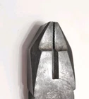 Kraeuter 1801, 8-1/2" Long Lineman Pliers W/ Side Cutter Usa Nice Cond. Free S&h Used. Price: $18.00.