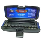 Durston Manufacturing IMPACTVM6 10PC Metric Hex Driver Set New. Price: $75.01.