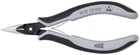 Knipex 34 52 130 ESD,5 1/4" Electronics Pliers-half Round Tips, Handles New. Price: $74.69.