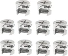 Litoexpe 12 10 Mm Cam Pcs, Joint Connector Locking Nuts Furniture New. Price: $7.02.