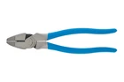 Linemens Xlt Extreme Leverage Round Nose Plier (channellock #368) 8-3/8" New. Price: $39.95.