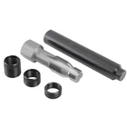 Oemtools 25647 5-PIECE Spark Plug Saver, M14-1.25 Thread Reamer 14MM, Silver New. Price: $49.81.