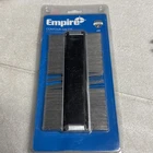 Empire 2754 6 Stainless Steel Contour Gauge Pattern Duplicator Open Box. Price: $16.00.