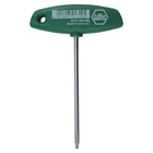 Wiha 36410 Torx Key,t Shape,alloy STEEL,3 59/64 In 38VZ08 New. Price: $13.16.