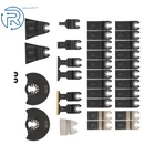 Oscillating Premium Multitool Kit 35 Pcs For Wood Metal Plastics Saw Blades New. Price: $19.31.