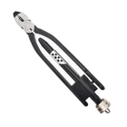 Gunpla 9 Inch Safety Wire Twisting Plier With Automatic Spring Loaded Return ... New. Price: $28.45.