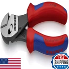 Knipex 73 72 180 Bk Twinforce High Performance Leverage Diagonal Cutter Comfort New. Price: $154.78.