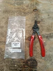 J385 Proto Standard Retaining Ring Pliers Convertible 7-1/2" New. Price: $20.00.