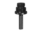Starrett Holesaw Enlargement Arbor Threads 1/2IN X 20 & 5/8IN 18 STRKA19 New. Price: $43.74.