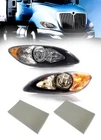 Torque Headlight Pair & Cabin Filters Replacement For 2008-2016 New. Price: $189.98.