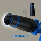 Nozzles For Bosch GBL18V-71N Cordless Compact Blower, 167 Mph Model New. Price: $37.40.