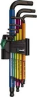 Wera 5073593001 Piece L-key Hex Set Range 1.5 To 10MM New. Price: $53.65.