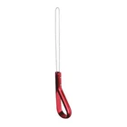 Jonard Tools JIC-2257M Wire Loop Puller, Aluminum, 8-1/2 L, Red New. Price: $23.59.