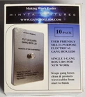 Drywall Electrical Outlet Cutout Tool LID-10 Pack-keep Gang Box Clean New. Price: $17.99.