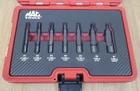 Mac Tools SXE7RBRTFOR 7PC Extractor Set W/foreign Object Removal, #1-#7 New. Price: $199.99.