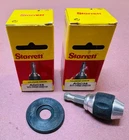 2 Starrett AQC38 Change Hole Arbors & Stop Collar For Quickshot Saws New. Price: $17.99.