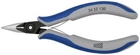 Knipex 34 52 130, 1/4" Electronics Pliers-half Round Tips, Cross-hatched New. Price: $74.22.