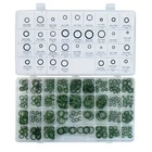 Fjc 350 Piece Green Hnbr A/c O-ring Kit #4275 New. Price: $81.58.