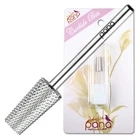Usa #1 Pana Professional Silver Large Tapered Barrel Nail Drill Bit Fine Grit New. Price: $8.99.